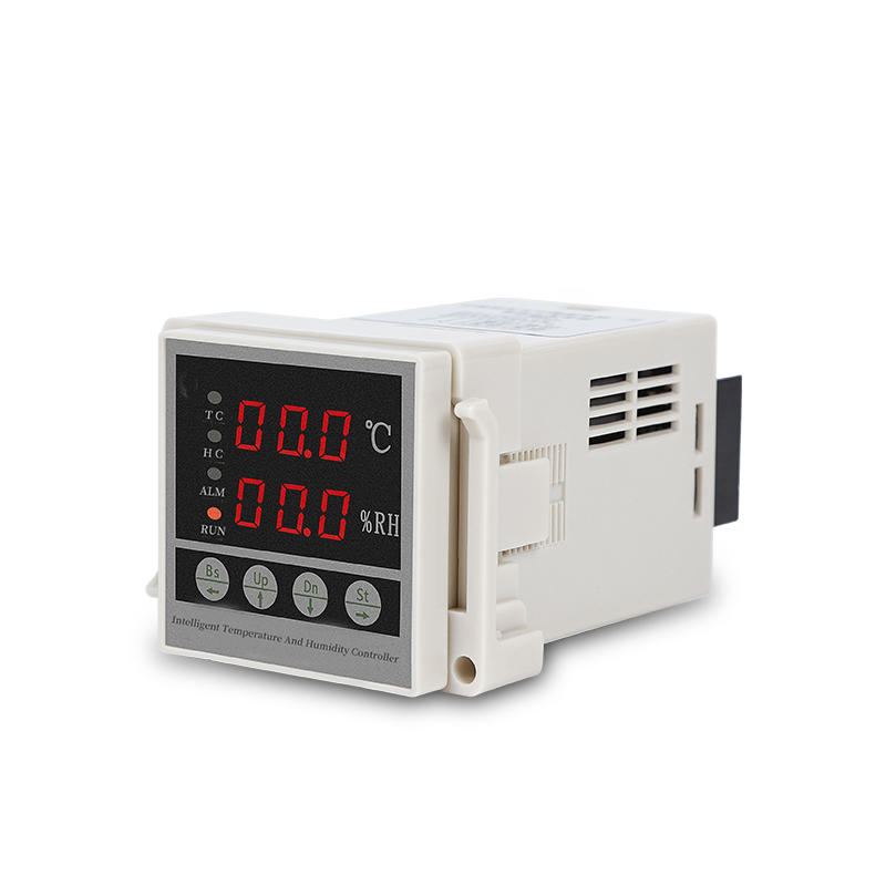 Controlador de temperatura y humedad de tipo digital ATH48