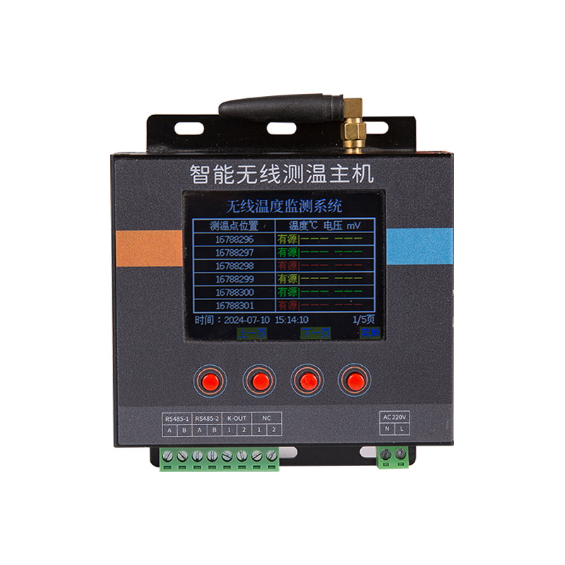 Dispositivo de monitoreo de temperatura de pared ATW1000